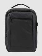 bugatti Rucksack mit wattiertem Laptopfach - RFID-blocking in Anthrazi...
