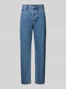 WEEKDAY Relaxed Fit Jeans im 5-Pocket-Design Modell 'Barrel' in Jeansb...