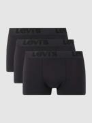 Levi's® Trunks im 3er-Pack in Black, Größe S