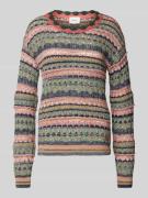 Pepe Jeans Strickpullover mit gerippten Abschlüssen Modell 'NADJA' in ...