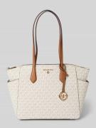 MICHAEL Michael Kors Handtasche mit Label-Applikation Modell 'MARILYN'...