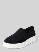 Steve Madden Loafer mit strukturierter Sohle Modell 'FLETCHER' in Blac...