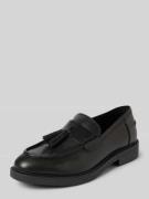 Vagabond Loafer mit Label-Detail Modell 'Alex' in Black, Größe 40