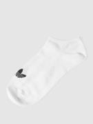 adidas Originals Sneakersocken aus elastischem Baumwoll-Mix im 3er-Pac...