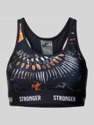 Stronger BH mit elastischem Logo-Bund Modell 'Voodoo' in BLACK, Größe ...