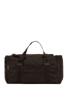 camel active Weekender mit verstellbaren Trageriemen in Dunkelbraun, G...