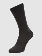 Falke Socken mit Komfortbund Modell 'Sensitive Intercontinental' in An...