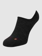 Falke Sneakersocken aus Merinowollmischung Modell 'Keep Warm' - feucht...