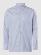 ETERNA Regular Fit Businesshemd in Premiumqualität in Royal, Größe 45