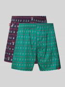 POCKIES Boxershorts mit Motiv-Print Modell 'Jolly Ass' im 2er-Pack in ...
