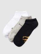 Polo Ralph Lauren Underwear Sneakersocken mit Logo-Print im 3er-Pack i...