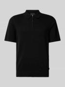 Jack & Jones Premium Regular Fit Poloshirt mit Label-Detail Modell 'MI...