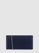 Jake*s Cocktail Clutch mit Schulterriemen in metallic in Marine Melang...