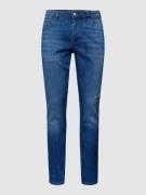 REVIEW Skinny Fit Jeans aus Baumwoll-Mix in Blau, Größe 28/30
