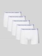 Polo Ralph Lauren Underwear Trunks mit elastischem Label-Bund im 5er-P...