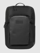 Porsche Design Rucksack mit USB-Anschluss - wasserdicht in Black, Größ...