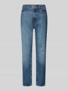 Mango Mom Fit Jeans im 5-Pocket-Design Modell 'MOM2000' in Jeansblau, ...