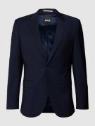 BOSS Sakko mit Reverskragen in Marine, Größe 98