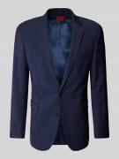 Strellson Slim Fit Anzugsakko mit Brustleistentasche Modell 'ALLEN' in...