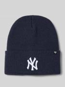 '47 Mütze mit Label-Stitching Modell 'New York Yankees' in Marine, Grö...