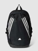 ADIDAS SPORTSWEAR Rucksack mit Label-Print in Black, Größe 1