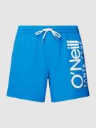 ONeill Badehose mit Label-Print Modell 'Original Cali' in Royal, Größe...