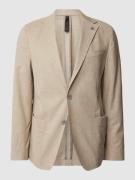 Strellson Regular Fit 2-Knopf-Sakko mit Leinen-Anteil Modell 'ACON' in...