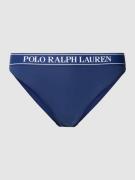 Polo Ralph Lauren Slip mit elastischem Bund in Marine, Größe L