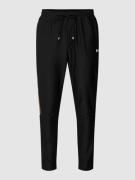 BOSS Green Sweatpants mit elastischem Bund Modell 'Hicon' in Black, Gr...