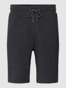 Tommy Hilfiger Sweatshorts mit Waffelstruktur Modell 'ESTABLISHED' in ...