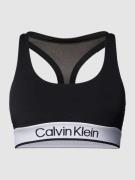 Calvin Klein Performance BH mit elastischem Bund in Black, Größe S