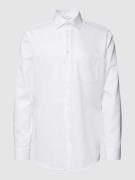 SEIDENSTICKER REGULAR FIT Regular Fit Business-Hemd mit Brusttasche in...