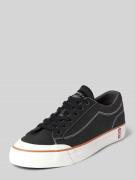 Levi’s® Acc. Sneaker mit Ziernähten in Black, Größe 41