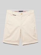 Tommy Hilfiger Teens Bermudas mit französischen Eingrifftaschen in Bei...