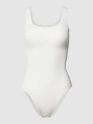 Sloggi Body im unifarbenen Design Modell 'ZERO FEEL 2.0' in Offwhite, ...