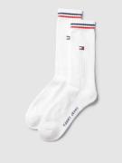 Tommy Jeans Socken mit Label- und Logo-Print Modell 'Iconic' im 2er-Pa...