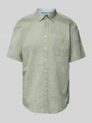 Fynch-Hatton Freizeithemd mit Button-Down-Kragen Modell 'Summer' in Kh...