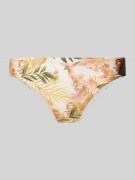 Barts Bikini-Hose mit Allover-Muster Modell 'Estellu' in Beige, Größe ...