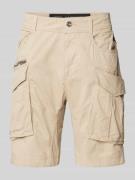 Replay Cargoshorts mit Stretch-Anteil Modell 'JOE' in Beige, Größe 32