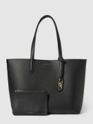 MICHAEL Michael Kors Shopper mit Anhänger Modell 'ELIZA' in Black, Grö...