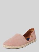 Verbenas Espadrilles in unifarbenem Design Modell 'CARMEN SERRAJE' in ...