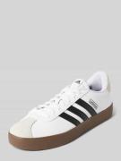 ADIDAS SPORTSWEAR Sneaker aus Leder-Mix Modell 'COURT' in Weiss, Größe...