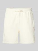 Polo Ralph Lauren Regular Fit Sweatshorts mit Tunnelzug in Beige, Größ...