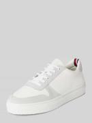 Tommy Hilfiger Ledersneaker mit Label-Details Modell 'PREMIUM CORPORAT...