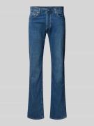 Levi's® Regular Fit Jeans im 5-Pocket-Design Modell '501 BEST OF LOVE'...