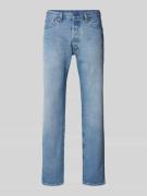 Levi's® Straight Leg Jeans im 5-Pocket-Design Modell 'STRETCH IT OUT' ...