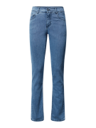 Angels Jeans mit 5-Pocket-Design Modell 'CICI' in Blau, Größe 34/32