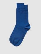 Christian Berg Men Socken aus Baumwoll-Mix im 2er-Pack in Blau, Größe ...