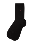 Tommy Hilfiger Socken im 2er-Pack in Black, Größe 35/38