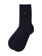 Tommy Hilfiger Socken im 2er-Pack in Marine, Größe 35-38